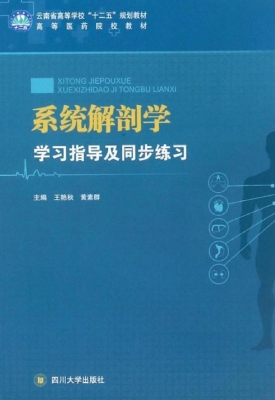 系统解剖学学习指导及