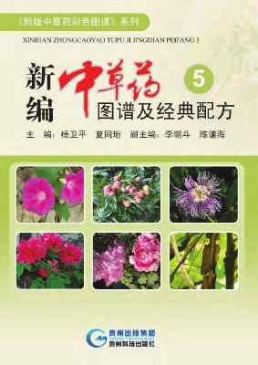 新编中草药图谱及经典