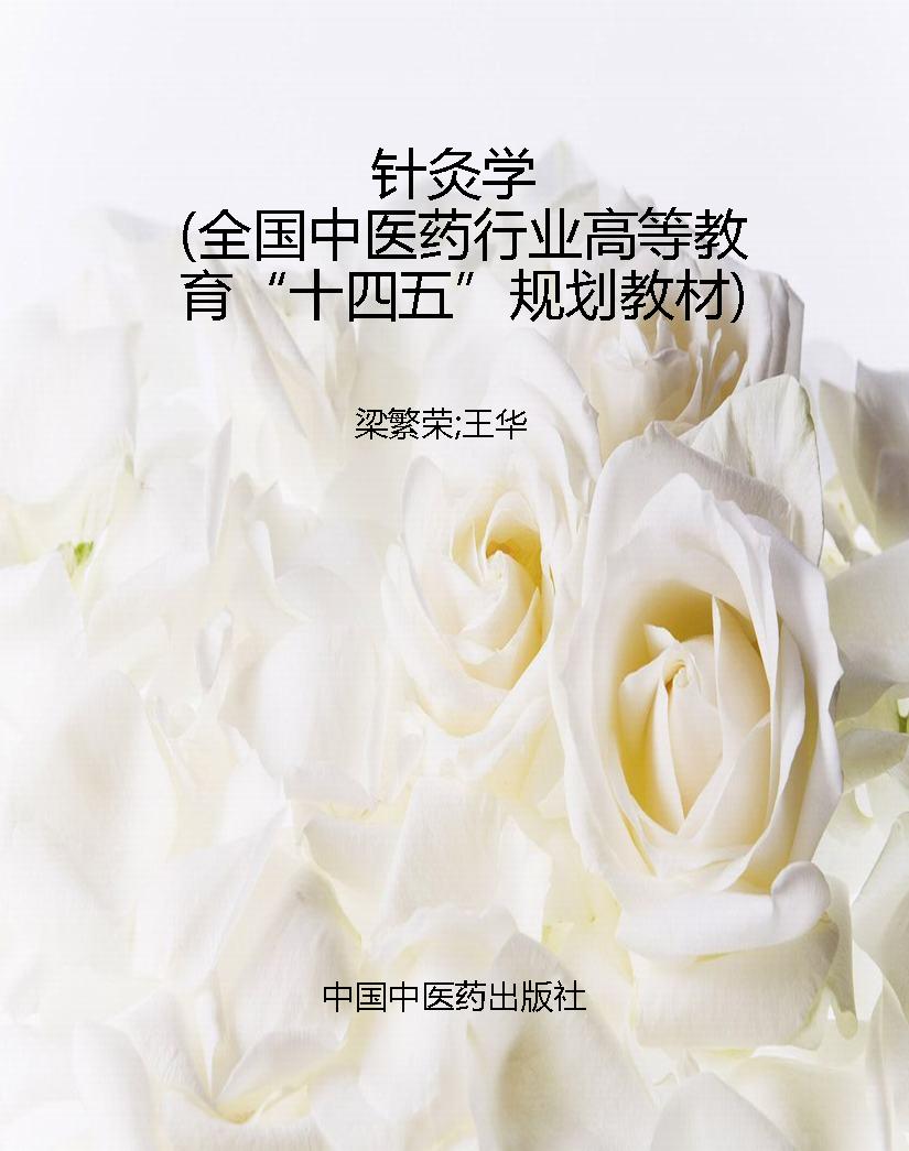 针灸学（全国中医药行业