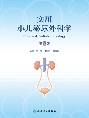 实用小儿泌尿外科学