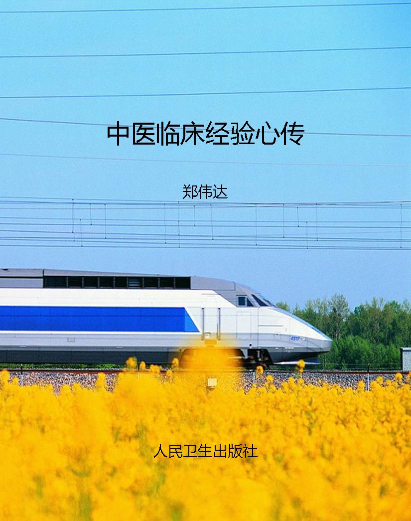 中医临床经验心传
