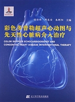 彩色多普勒超声心动图