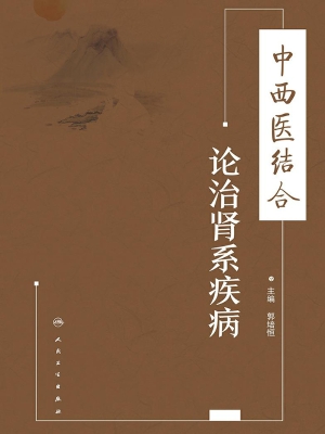 中西医结合论治肾系疾