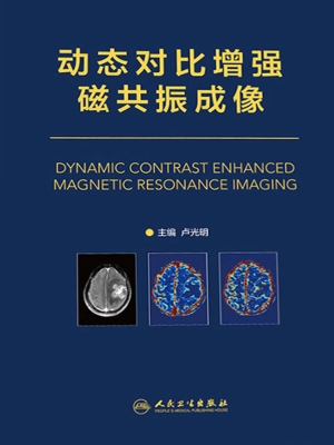 动态对比增强磁共振成