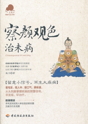 察颜观色治未病