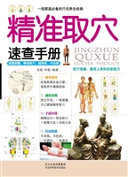 精准取穴速查手册