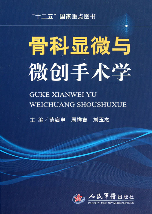 骨科显微与微创手术学