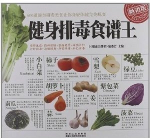 健身排毒食谱王