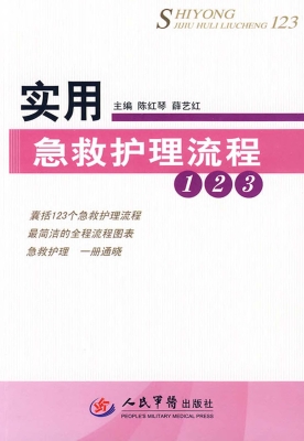 实用急救护理流程123