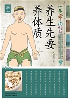《黄帝内经》养生先要