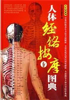 人体经络按摩图典