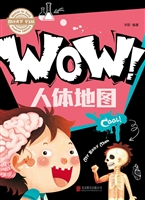 WOW！人体地图