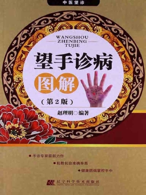 望手诊病图解