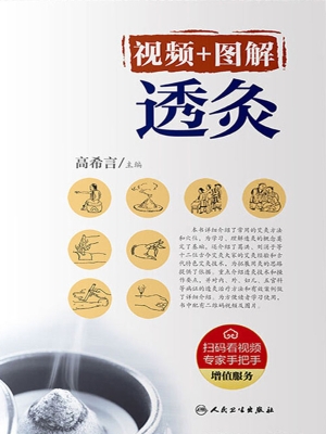 视频+图解透灸