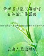 云南省社区艾滋病综合