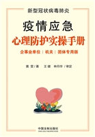 新型冠状病毒肺炎疫情