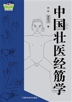 中国壮医经筋学