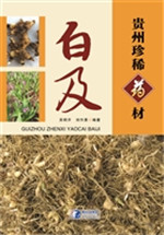 贵州珍稀药材白及