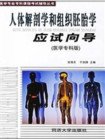 人体解剖学和组织胚胎