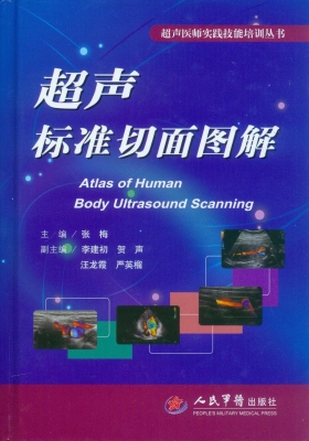 超声标准切面图解