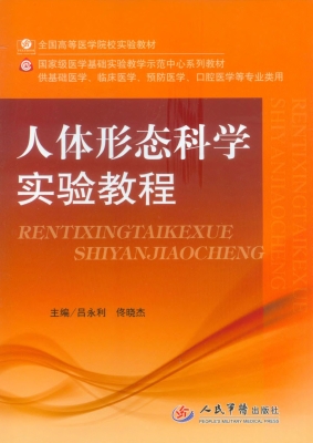 人体形态科学实验教程
