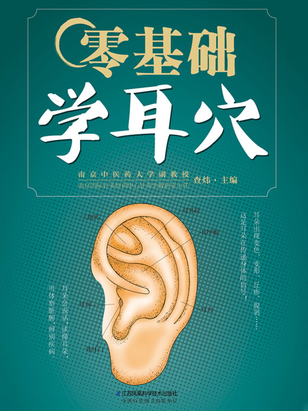 零基础学耳穴