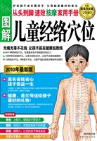 图解从头到脚儿童经络
