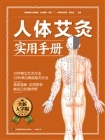 人体艾灸实用手册