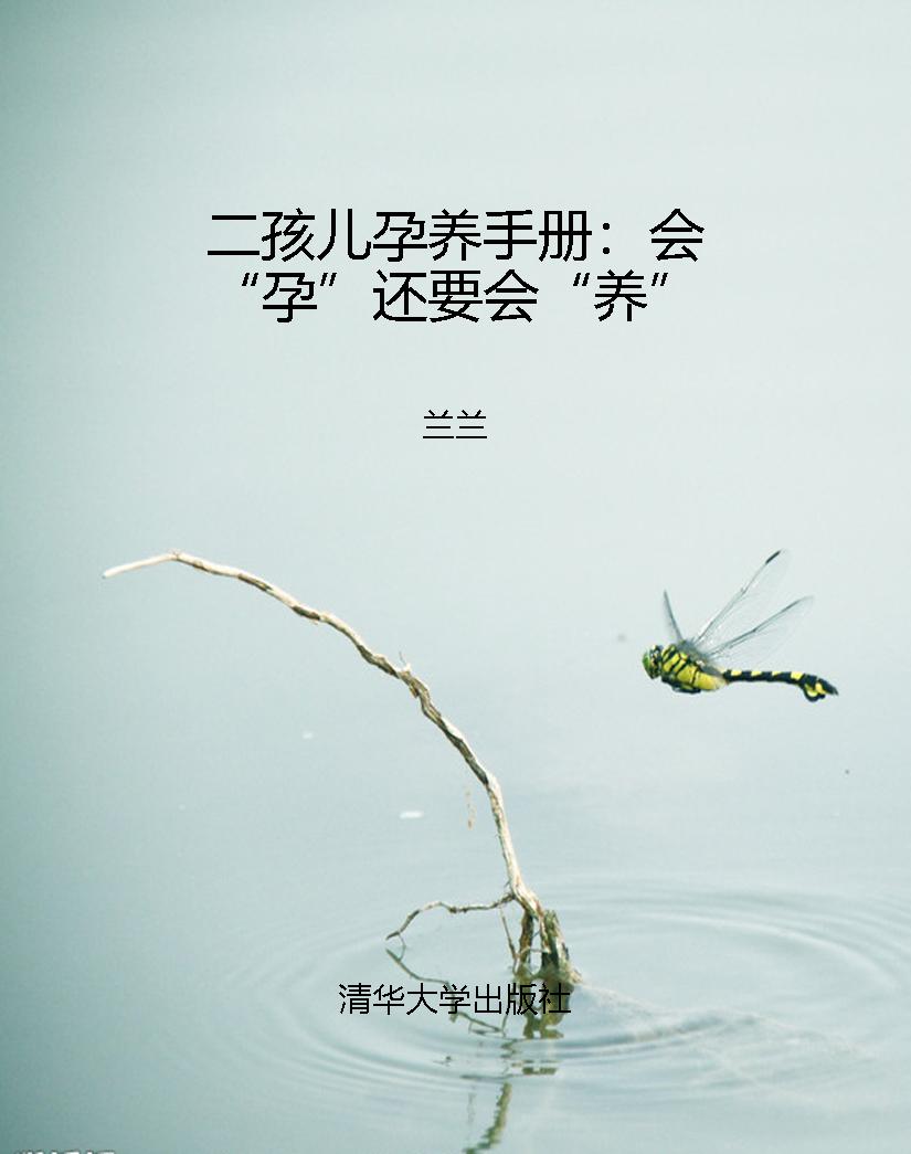 二孩儿孕养手册：会“孕