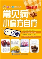 常见病小偏方自疗一点
