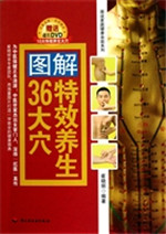 图解特效养生36大穴