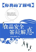 食品安全答疑解惑