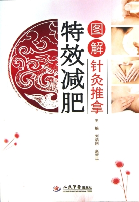 图解针灸推拿特效减肥