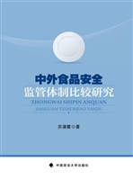 中外食品安全监管体制