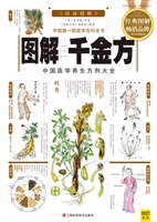 图解千金方——中国医