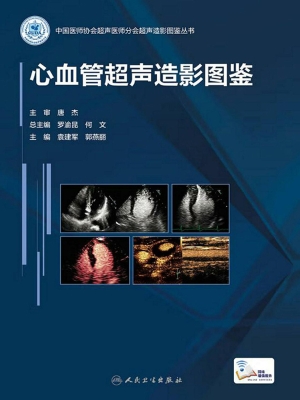 心血管超声造影图鉴