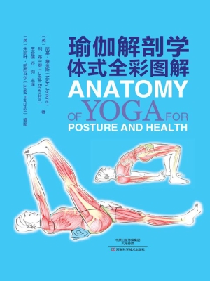 瑜伽解剖学——体式全