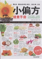 小偏方速查手册