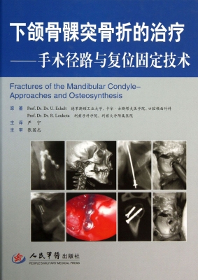 下颌骨髁突骨折的治疗