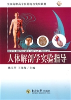 人体解剖学实验指导