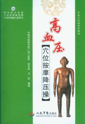 高血压穴位按摩降压操