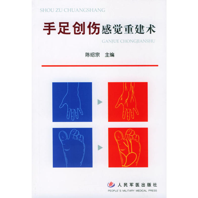 手足创伤感觉重建术