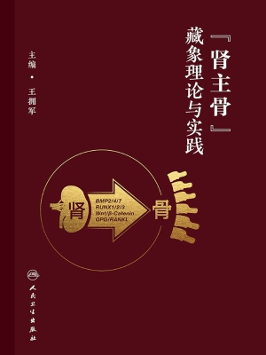 “肾主骨”藏象理论与