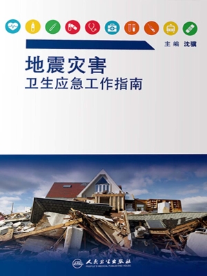 地震灾害卫生应急工作