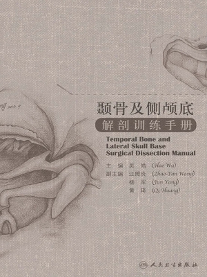 颞骨及侧颅底解剖训练
