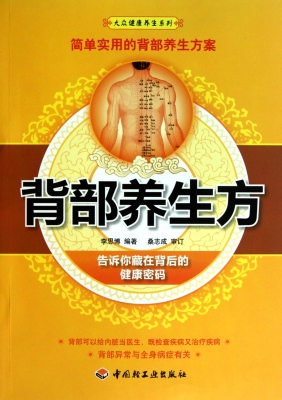 背部养生方