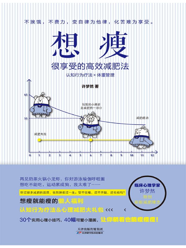 想瘦：很享受的高效减肥