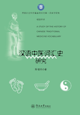 汉语中医词汇史研究