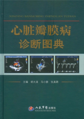 心脏瓣膜病诊断图典