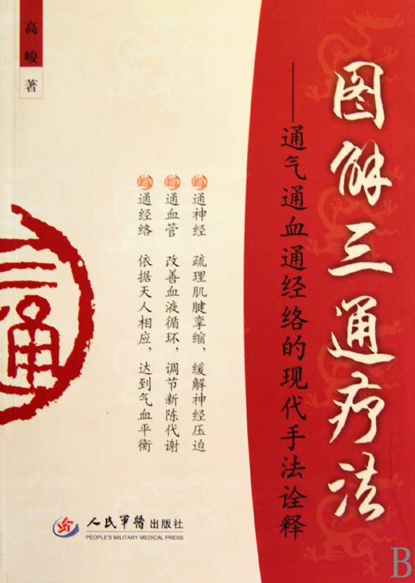 图解三通疗法——通气